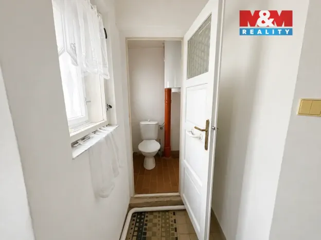 Prodej rodinného domu, Mimoň - Mimoň I, Tyršovo náměstí, 134 m2