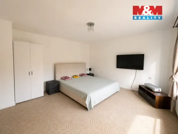 Prodej rodinného domu, Mimoň - Mimoň I, Tyršovo náměstí, 134 m2