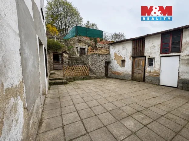 Prodej rodinného domu, Mimoň - Mimoň I, Tyršovo náměstí, 134 m2