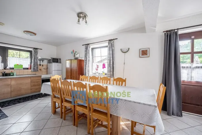 Prodej chaty, Černý Důl, 230 m2