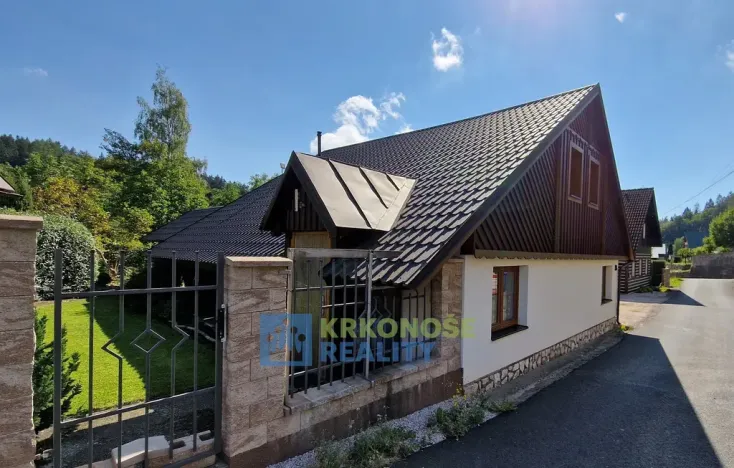 Prodej chaty, Černý Důl, 120 m2