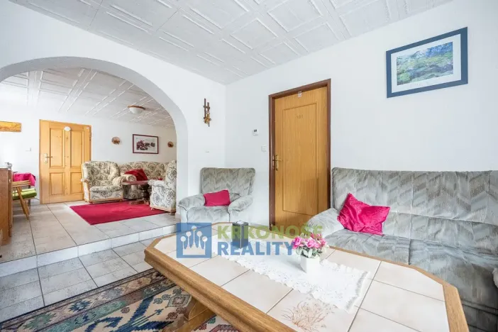 Prodej chaty, Černý Důl, 120 m2