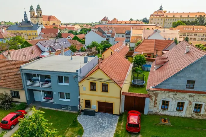 Prodej bytu 3+kk, Valtice, Sobotní, 79 m2