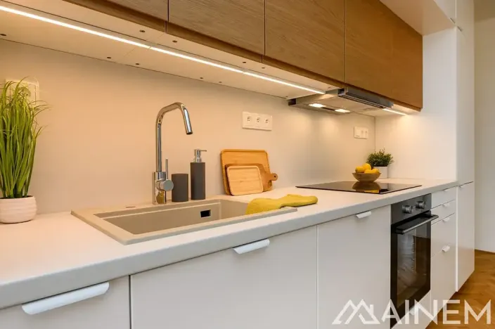 Pronájem bytu 3+kk, Praha - Žižkov, Hartigova, 60 m2