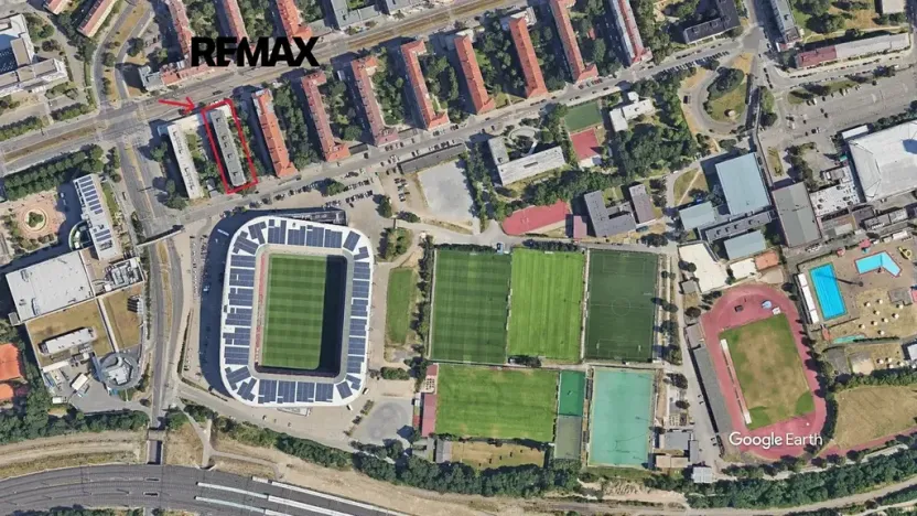 Prodej bytu 3+1, Praha - Vršovice, Gruzínská, 69 m2