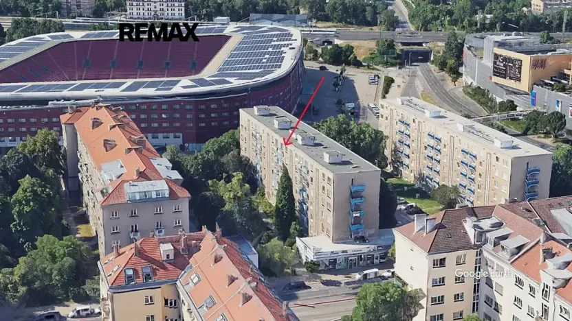 Prodej bytu 3+1, Praha - Vršovice, Gruzínská, 69 m2