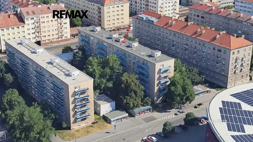 Prodej bytu 3+1, Praha - Vršovice, Gruzínská, 69 m2