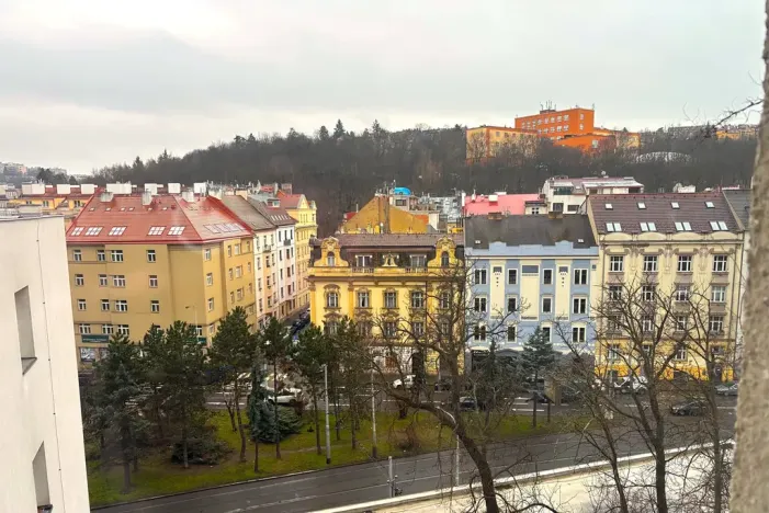 Prodej bytu 4+kk, Praha - Smíchov, U dvou srpů, 64 m2