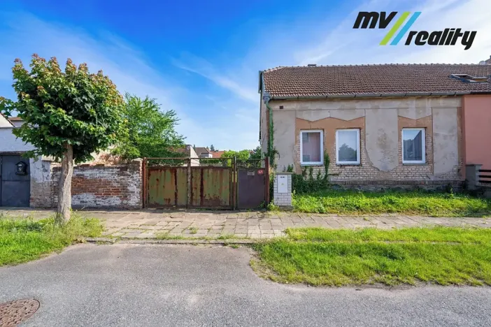 Prodej rodinného domu, Pečky, Dělnická, 80 m2