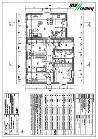 Pronájem rodinného domu, Jiřice, 120 m2