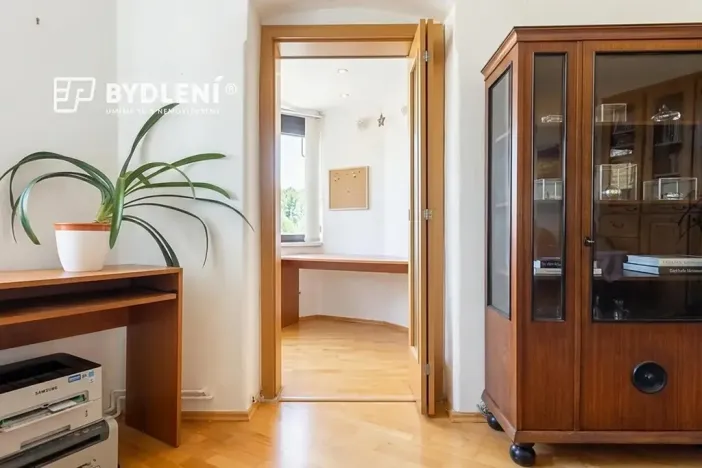 Pronájem bytu 3+kk, Ústí nad Labem, Elišky Krásnohorské, 74 m2