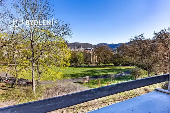 Pronájem bytu 3+kk, Ústí nad Labem, Elišky Krásnohorské, 74 m2