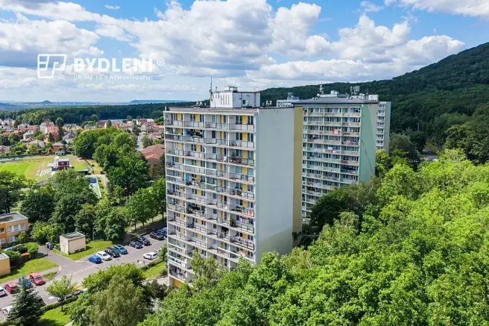 Prodej bytu 2+1, Osek, Hrdlovská, 61 m2