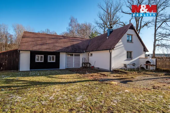 Prodej zemědělské usedlosti, Jílovice - Lipnice, 429 m2