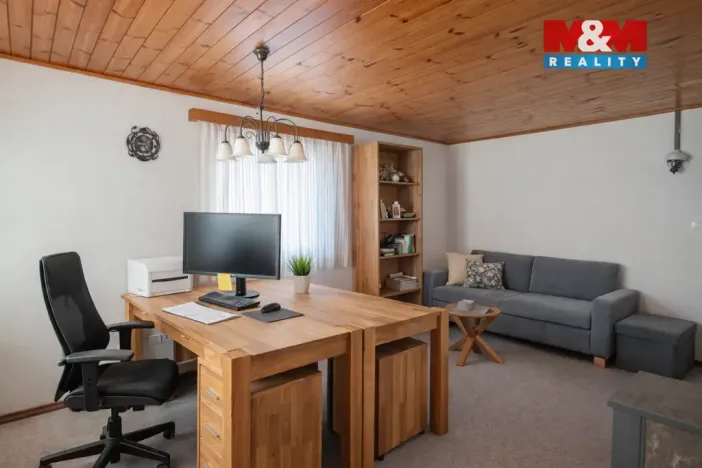 Prodej zemědělské usedlosti, Jílovice - Lipnice, 429 m2