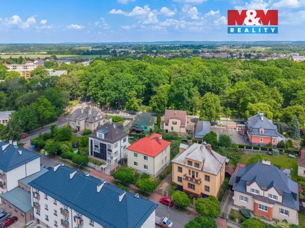 Prodej rodinného domu, Bohumín - Nový Bohumín, Vrchlického, 220 m2
