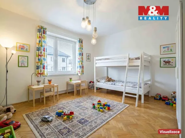 Prodej rodinného domu, Bohumín - Nový Bohumín, Vrchlického, 220 m2