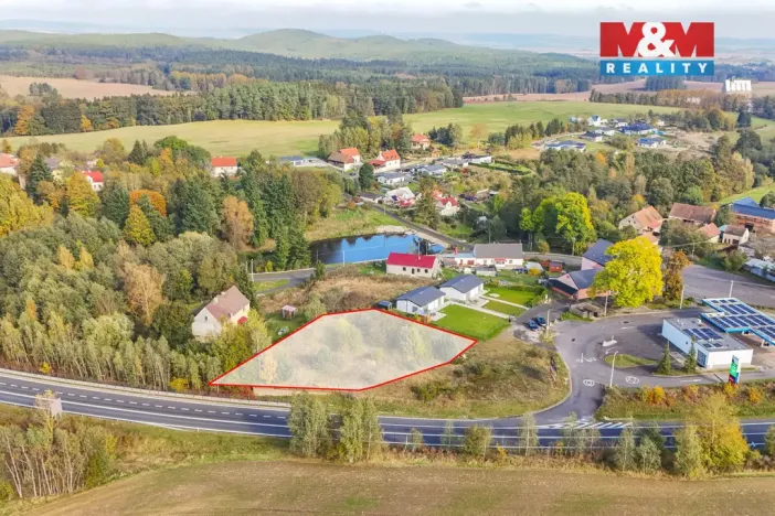 Prodej pozemku, Vojtanov, 1657 m2