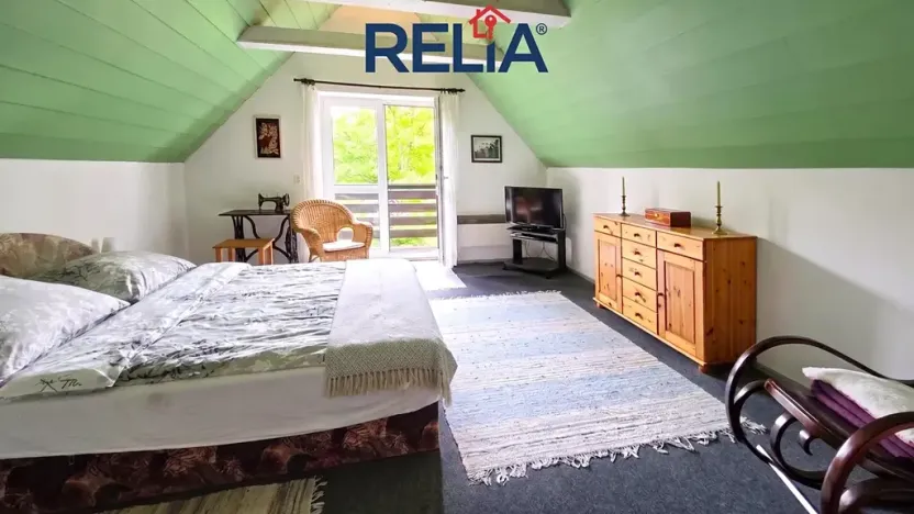 Prodej chalupy, Frýdlant, 170 m2