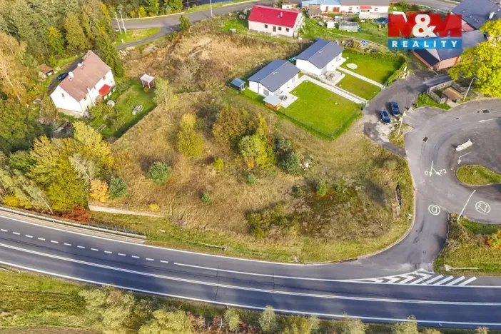 Prodej pozemku, Vojtanov, 1122 m2