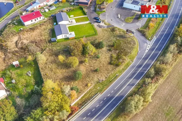 Prodej pozemku, Vojtanov, 1122 m2