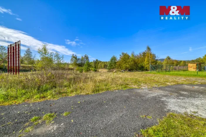 Prodej pozemku, Vojtanov, 1122 m2