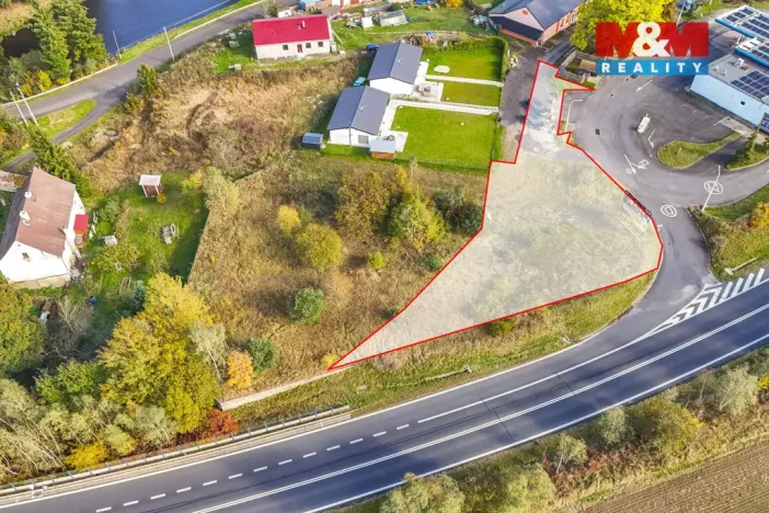 Prodej pozemku, Vojtanov, 1122 m2