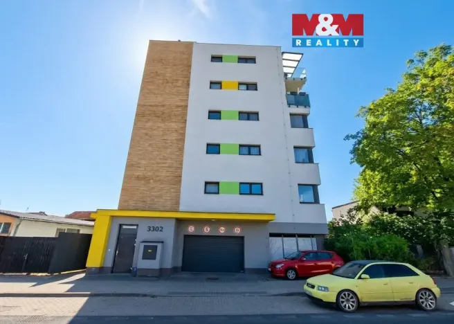 Pronájem bytu 1+kk, Kladno - Kročehlavy, Milady Horákové, 43 m2