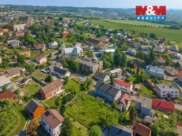 Prodej pozemku pro bydlení, Ostrava - Hošťálkovice, 991 m2