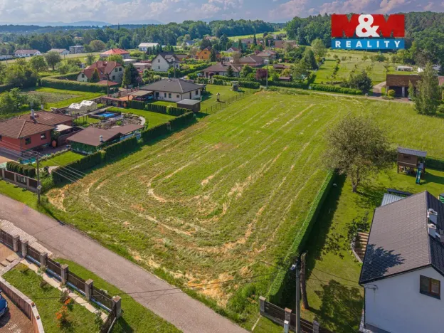 Prodej pozemku pro bydlení, Václavovice, 2762 m2