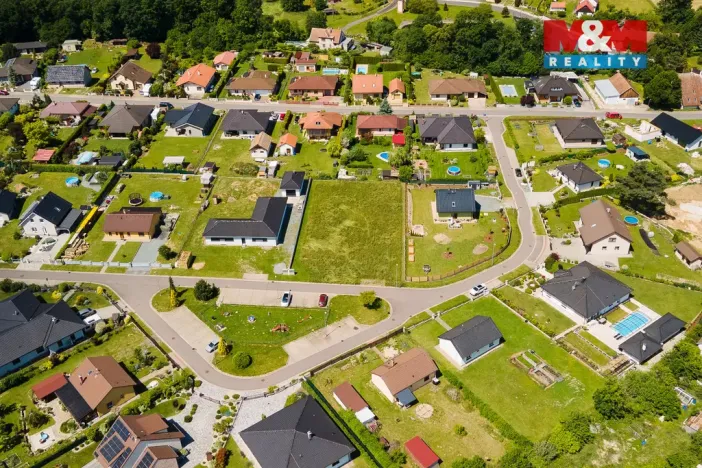 Prodej pozemku pro bydlení, Načešice, 1370 m2