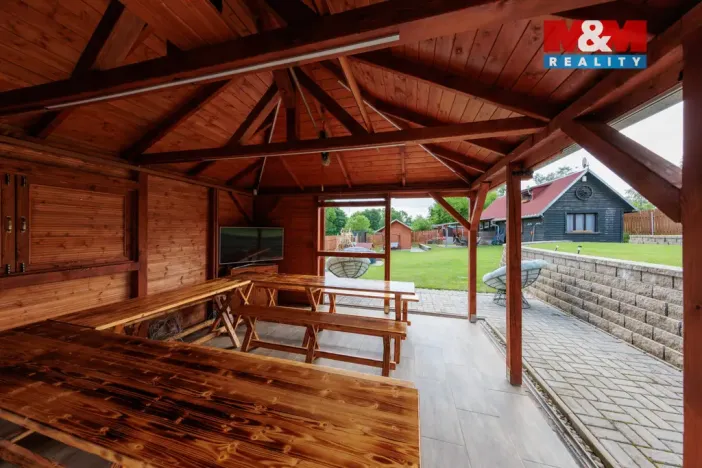 Prodej chaty, Bochov, 66 m2