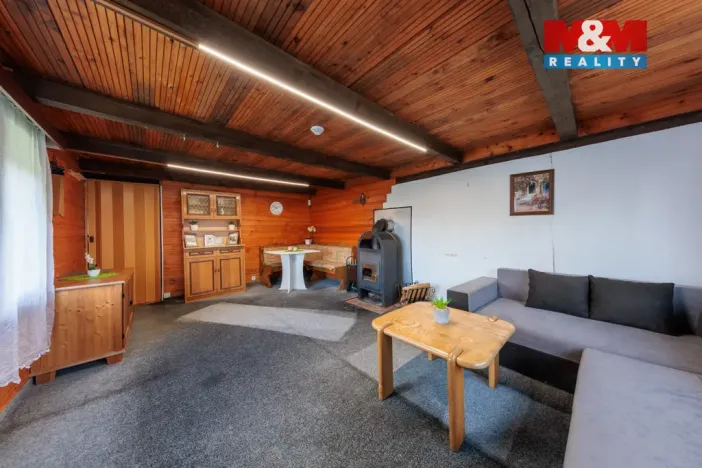 Prodej chaty, Bochov, 66 m2