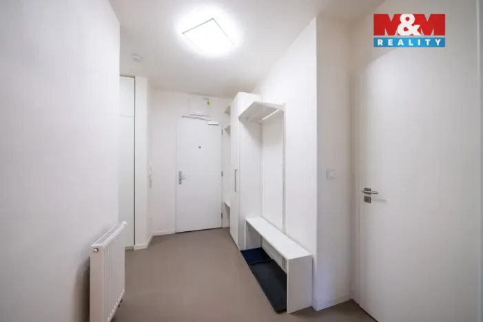 Prodej bytu 2+kk, Brno - Staré Brno, Hybešova, 68 m2