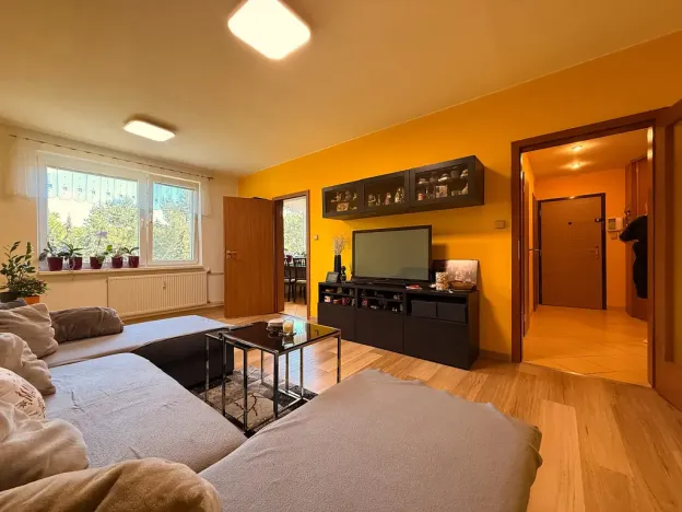 Prodej bytu 3+1, Brno - Bystrc, Štouračova, 73 m2
