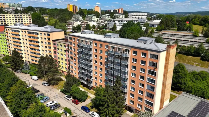 Prodej bytu 3+1, Brno - Bystrc, Štouračova, 73 m2