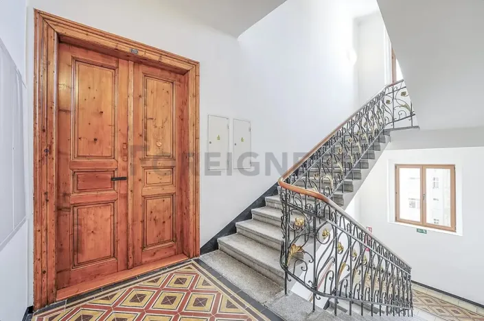 Pronájem bytu 1+kk, Plzeň, Kardinála Berana, 45 m2