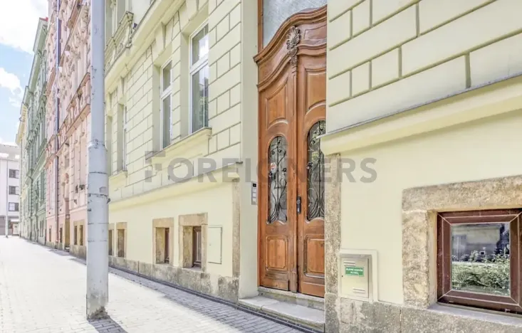 Pronájem bytu 1+kk, Plzeň, Kardinála Berana, 45 m2