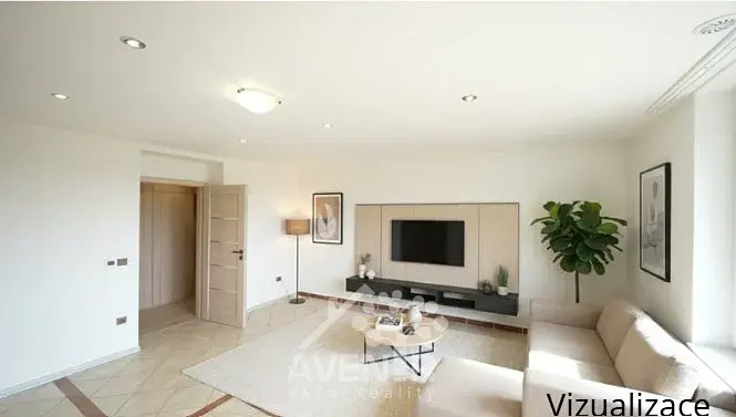 Prodej bytu 3+1, Domanín, 81 m2