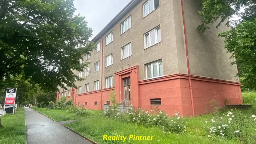 Pronájem bytu 2+1, Příbram, 28. října, 56 m2