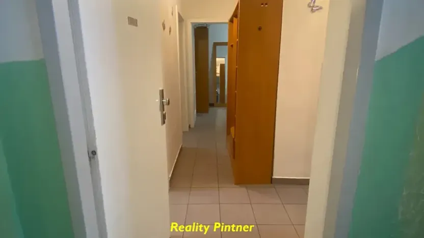 Pronájem bytu 2+1, Příbram, 28. října, 56 m2