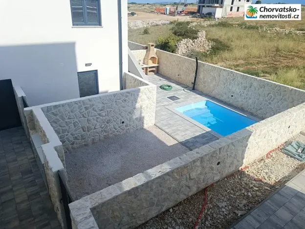 Prodej bytu 3+1, Povljana, Chorvatsko, 161 m2