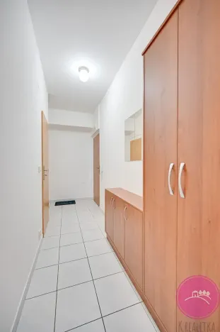 Pronájem bytu 2+kk, Olomouc, Handkeho, 53 m2