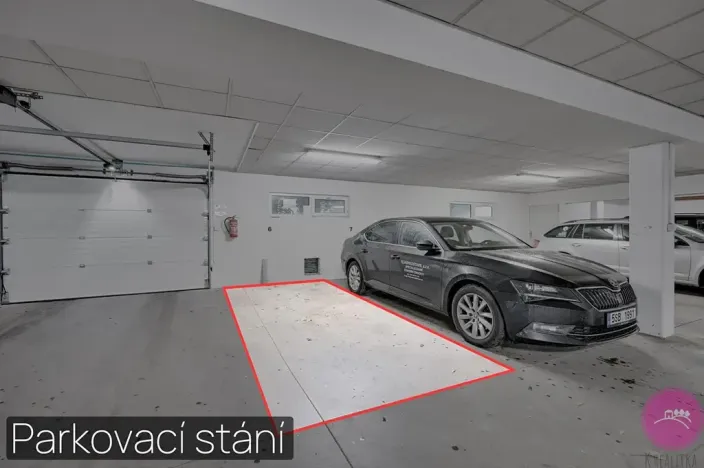 Pronájem bytu 2+kk, Olomouc, Handkeho, 53 m2
