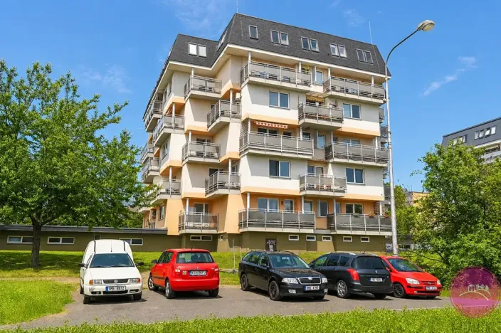 Pronájem bytu 2+kk, Olomouc, Handkeho, 53 m2