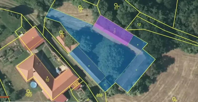 Prodej chalupy, Šebířov, 345 m2
