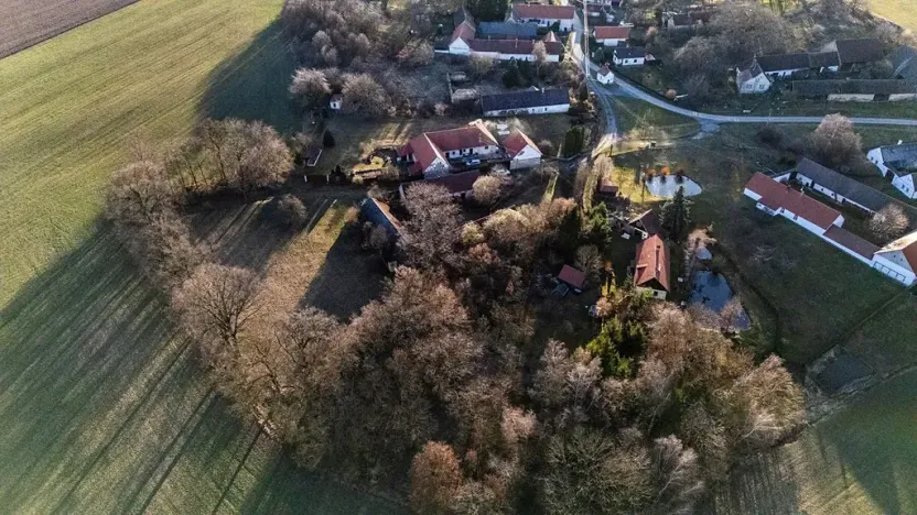 Prodej chalupy, Šebířov, 345 m2