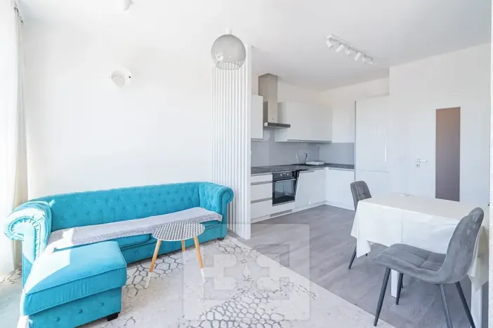 Pronájem bytu 1+kk, Beroun, Na Veselou, 44 m2