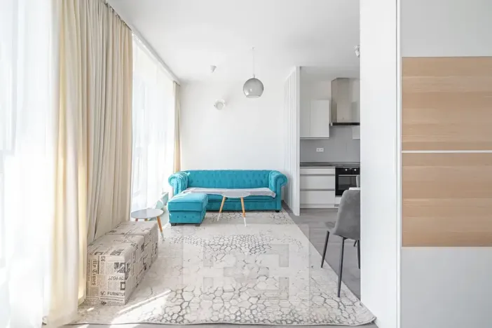 Pronájem bytu 1+kk, Beroun, Na Veselou, 44 m2