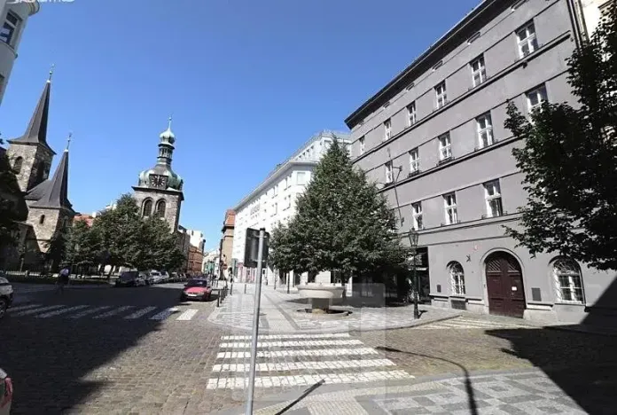 Pronájem bytu 1+1, Praha - Nové Město, Petrská, 37 m2